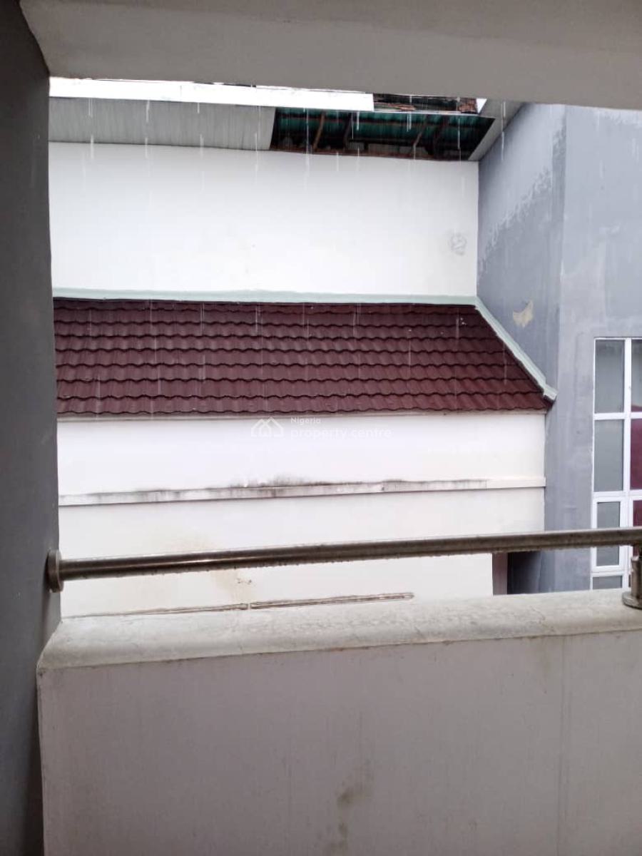 Spacious 4 Bedroom Terrace House with a Room Bq, Ikate Elegushi, Lekki, Lagos, Terraced Duplex for Rent
