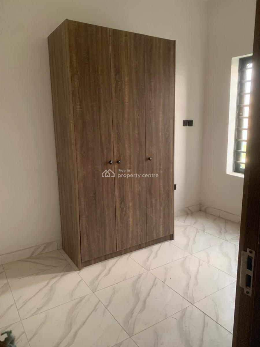 a Luxury Standard 4  Bedrooms Semi Detached Duplex with Bq, Orchid Road, Lekki Phase 2, Lekki, Lagos, Flat / Apartment for Rent