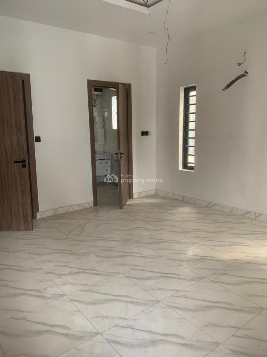 a Luxury Standard 4  Bedrooms Semi Detached Duplex with Bq, Orchid Road, Lekki Phase 2, Lekki, Lagos, Flat / Apartment for Rent