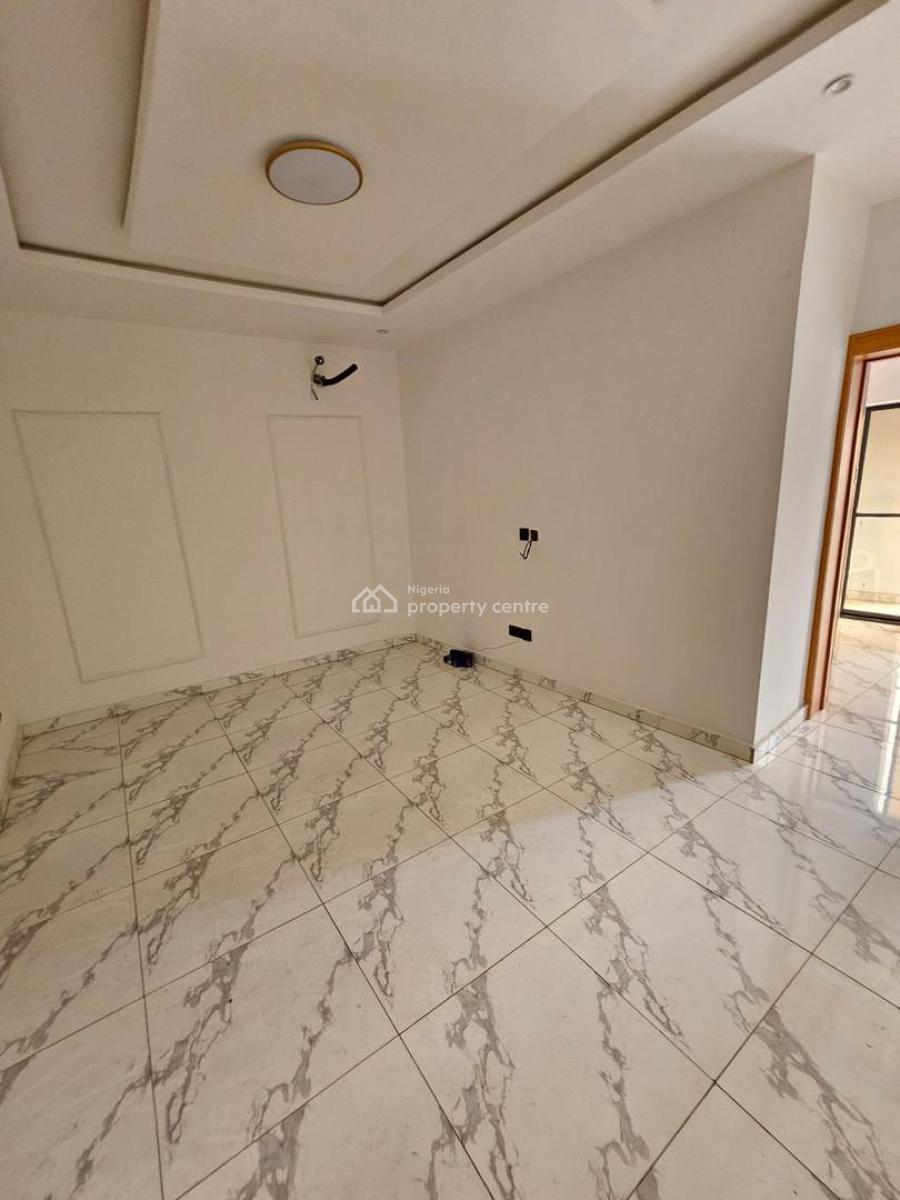 Astonishing 5 Bedroom Semi Detached Duplex with Bq, Ikeja, Lagos, Semi-detached Duplex for Sale