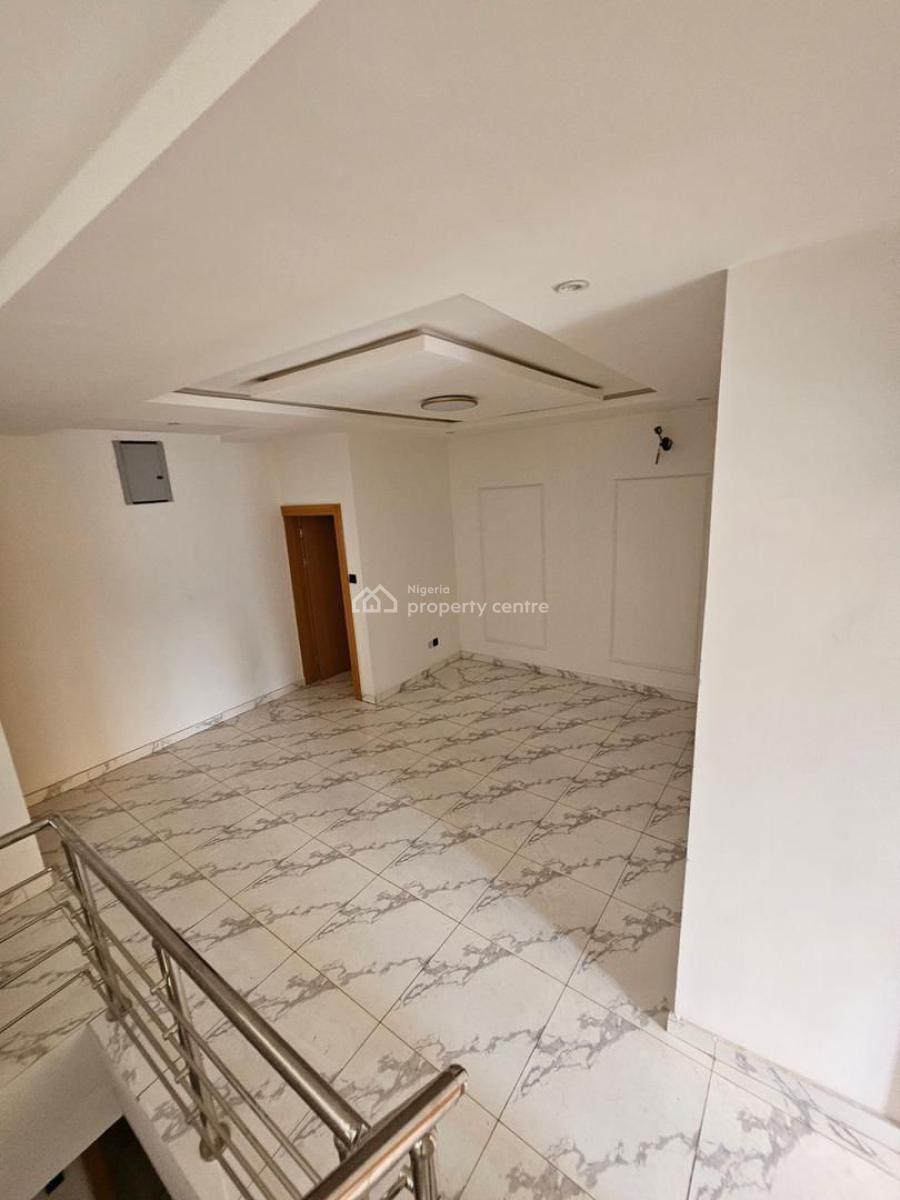 Astonishing 5 Bedroom Semi Detached Duplex with Bq, Ikeja, Lagos, Semi-detached Duplex for Sale