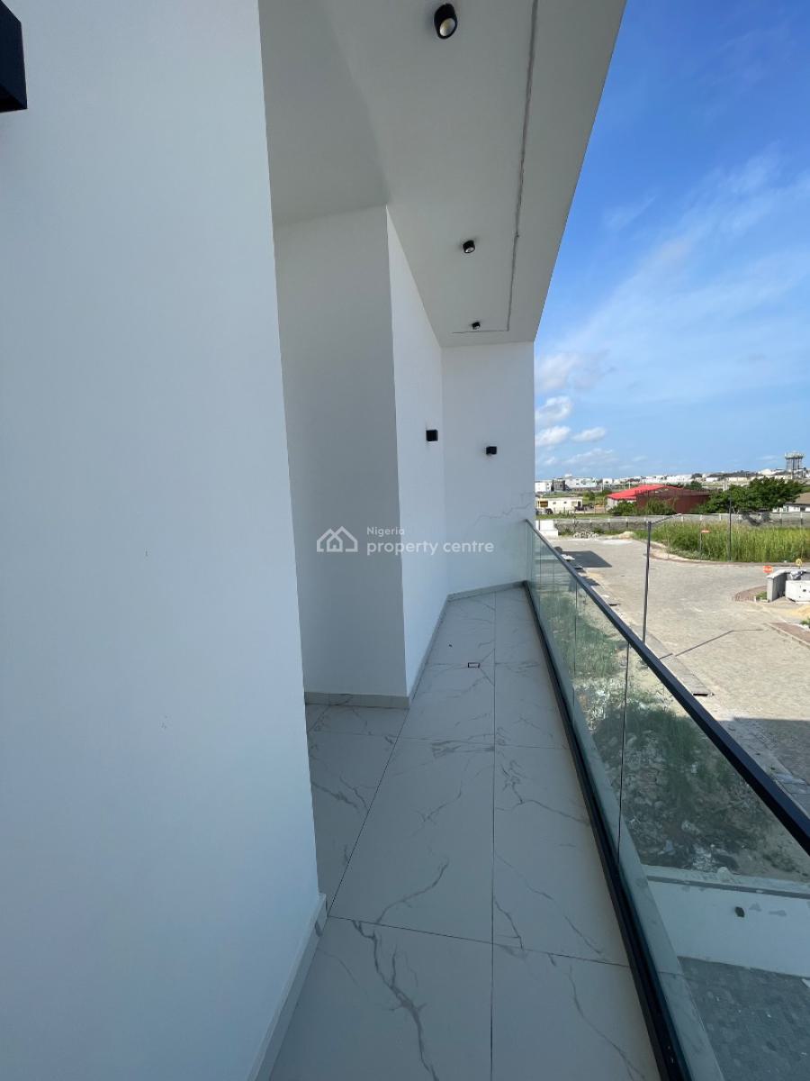 5 Bedroom Duplex with Cinema Pool and Gym, Ikate, Lekki, Lagos, Detached Duplex for Sale
