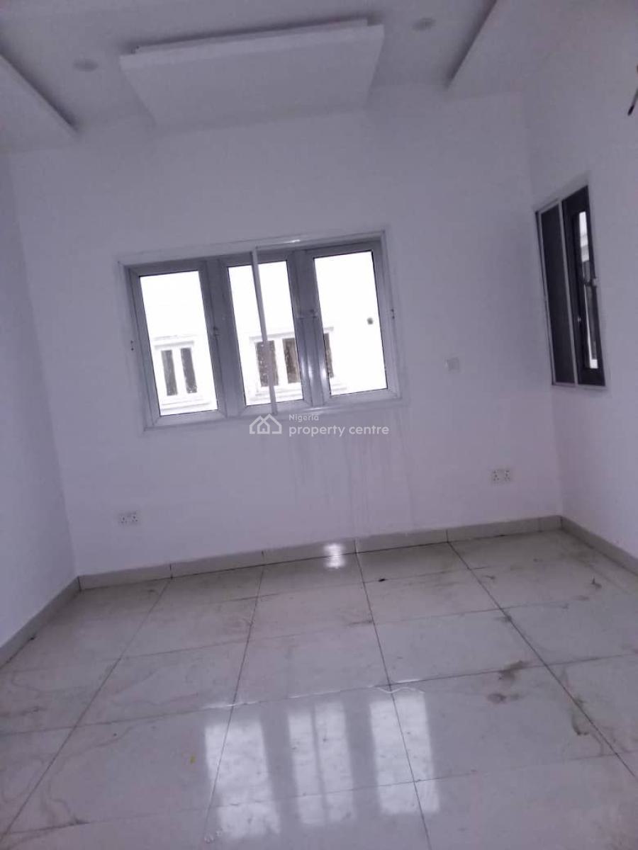 Fully Serviced 4 Bedroom Terrace with a Bq, Ikate, Lekki, Lagos, Terraced Duplex for Rent