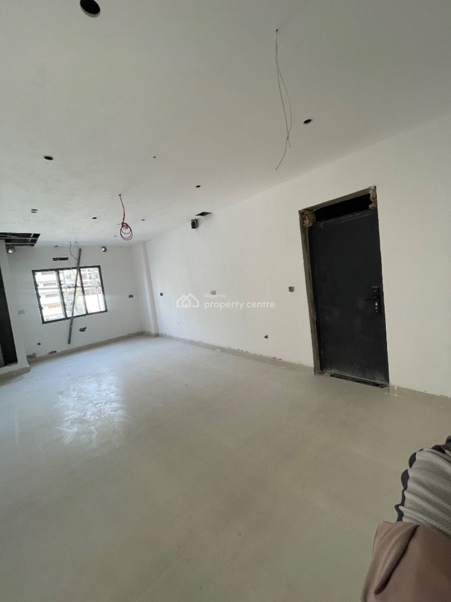3 Bedroom Apartment with Bq and Pool Gym, Victoria Island (vi), Lagos, Flat / Apartment for Sale