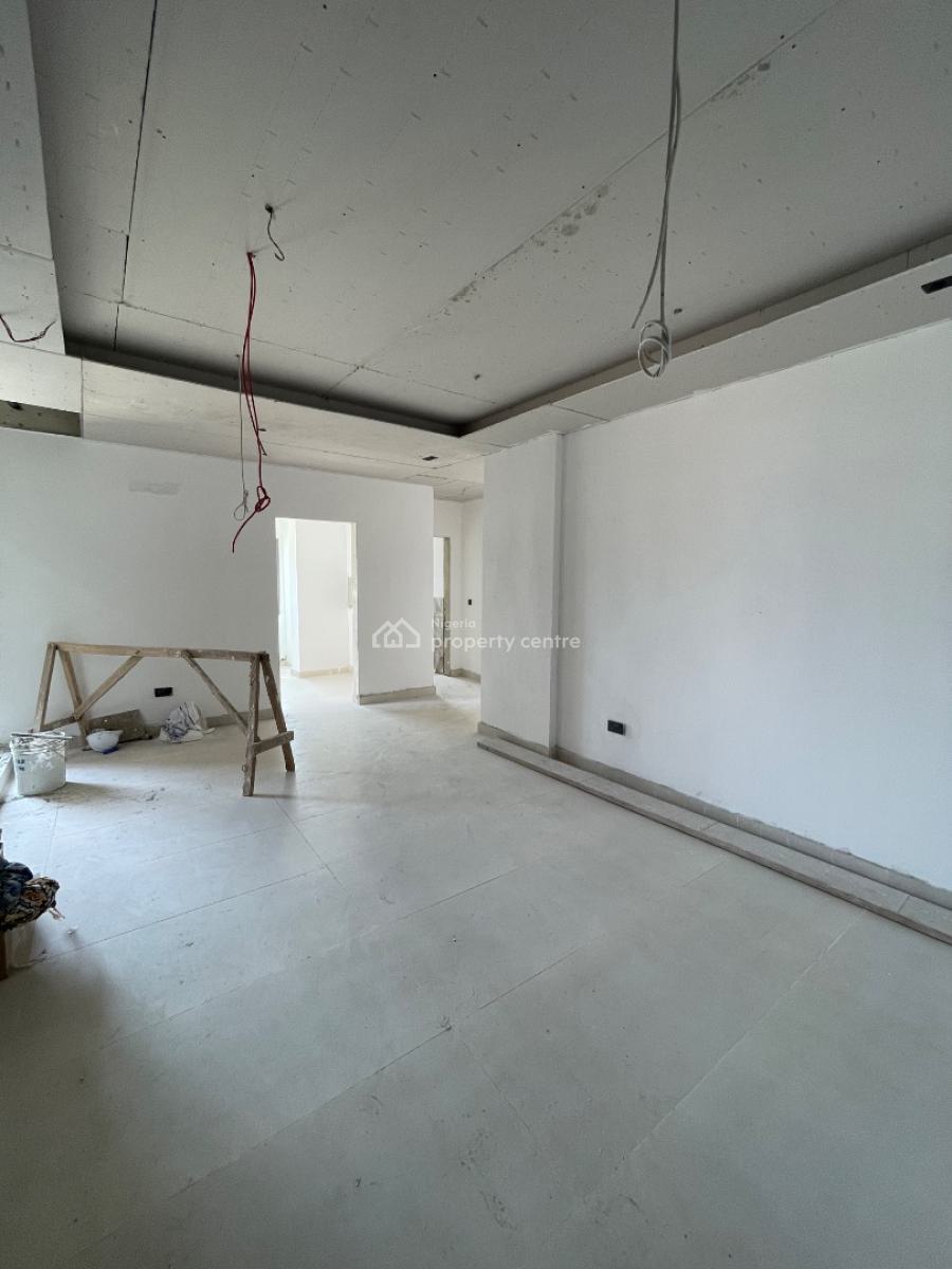 3 Bedroom Apartment with Bq and Pool Gym, Victoria Island (vi), Lagos, Flat / Apartment for Sale