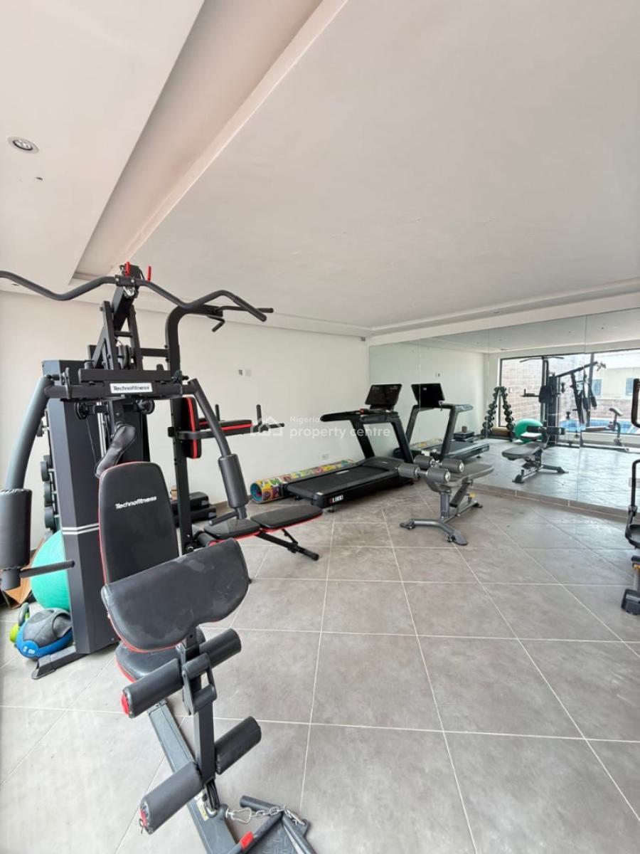 Luxury 2 Bedroom Apartment with Swimming Pool, Ologolo, Lekki, Lagos, Flat / Apartment for Sale