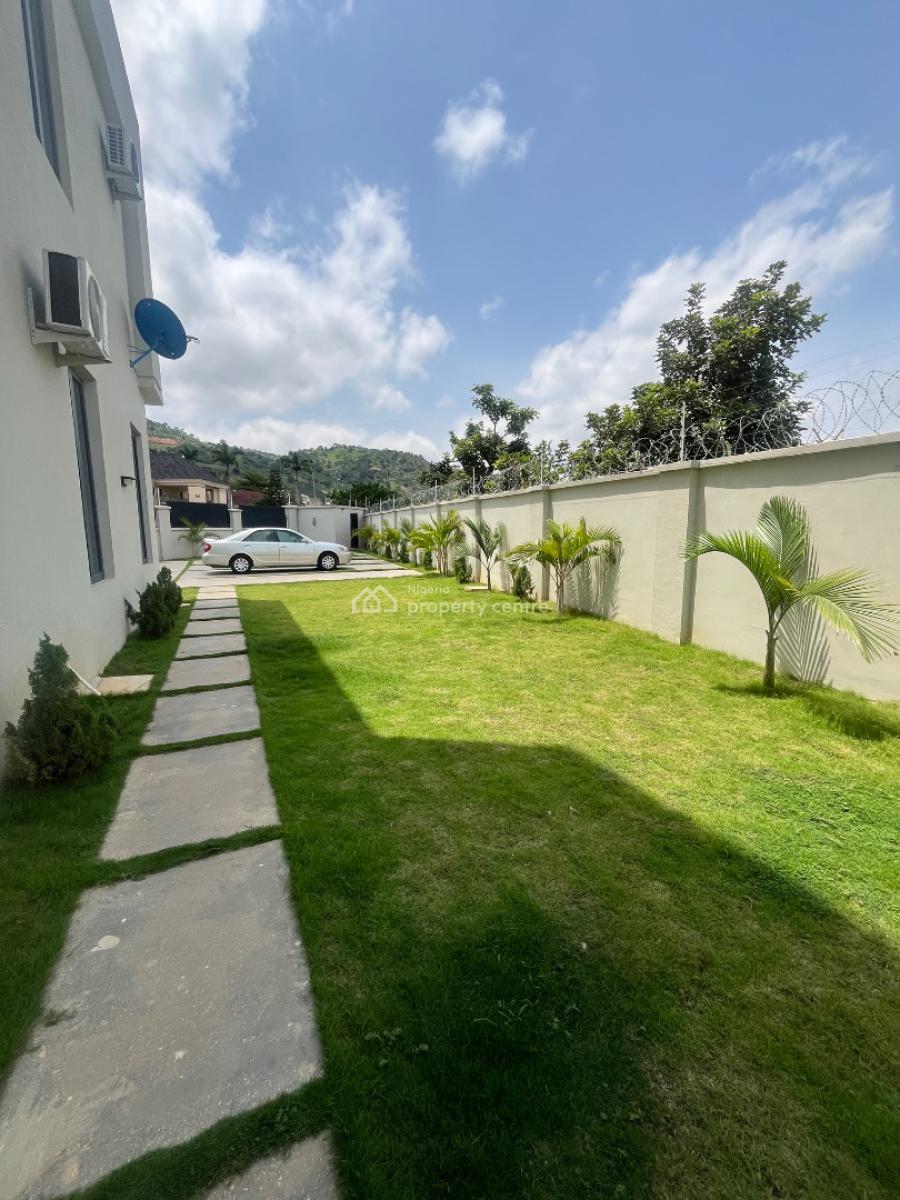 5 Bedroom Detached Duplex, Katampe Extension, Katampe, Abuja, Detached Duplex for Sale