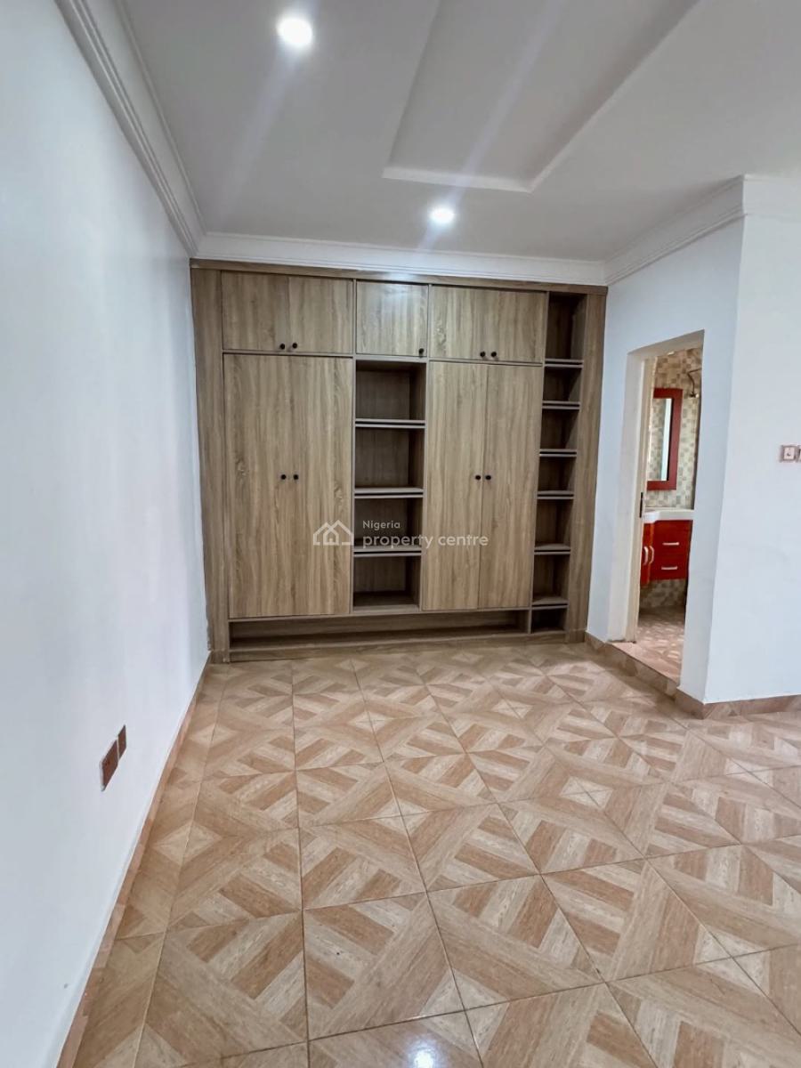Elegant 3 Bedroom Semi Detached Duplex in an Estate (private Compound), Asokoro District, Abuja, Semi-detached Duplex for Rent