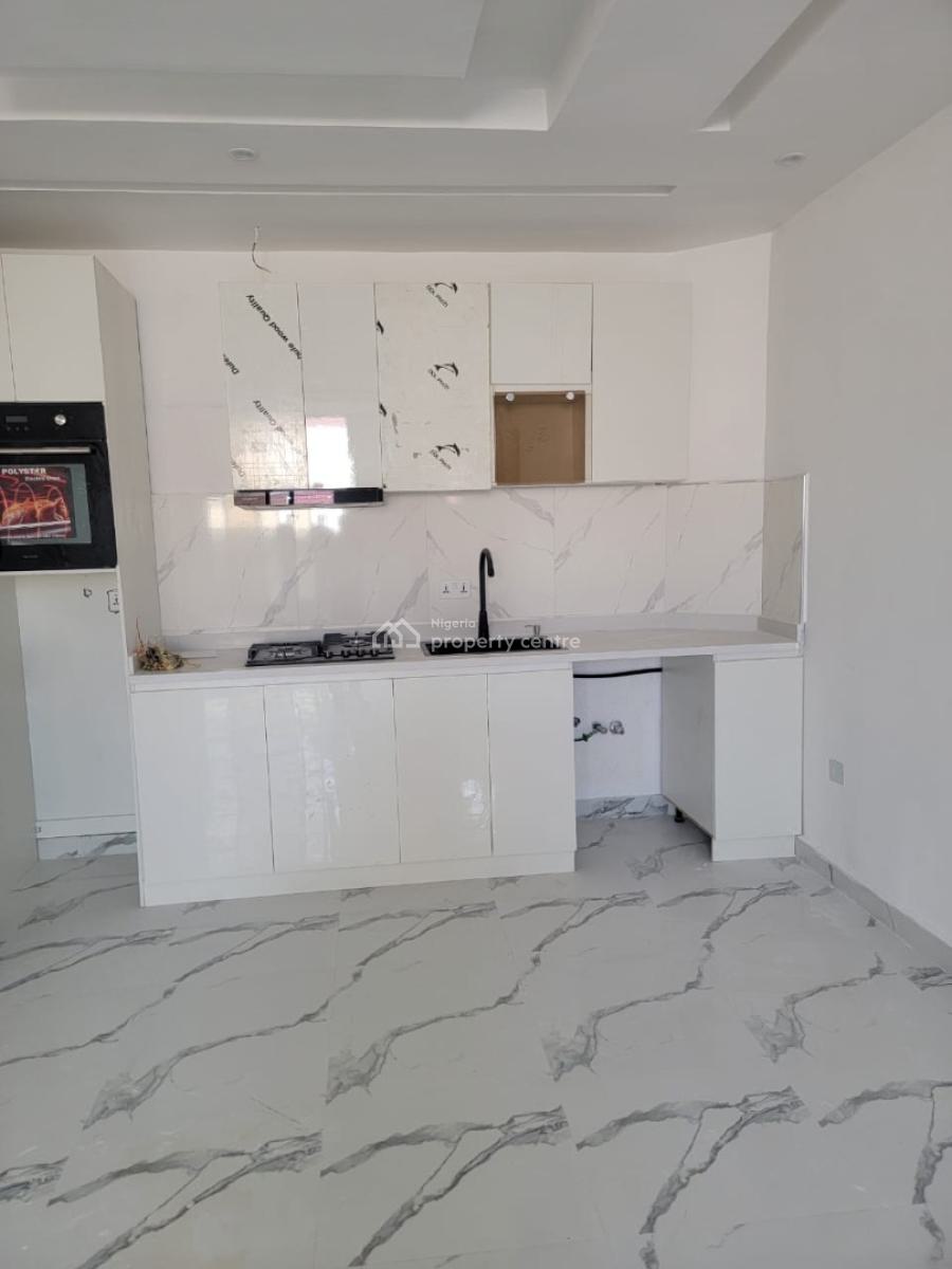 Newly Fully Serviced 2 Bedroom Flat with Pool, Elevator, 24hrs Light, Lekki Phase 1, Lekki, Lagos, Flat / Apartment for Rent
