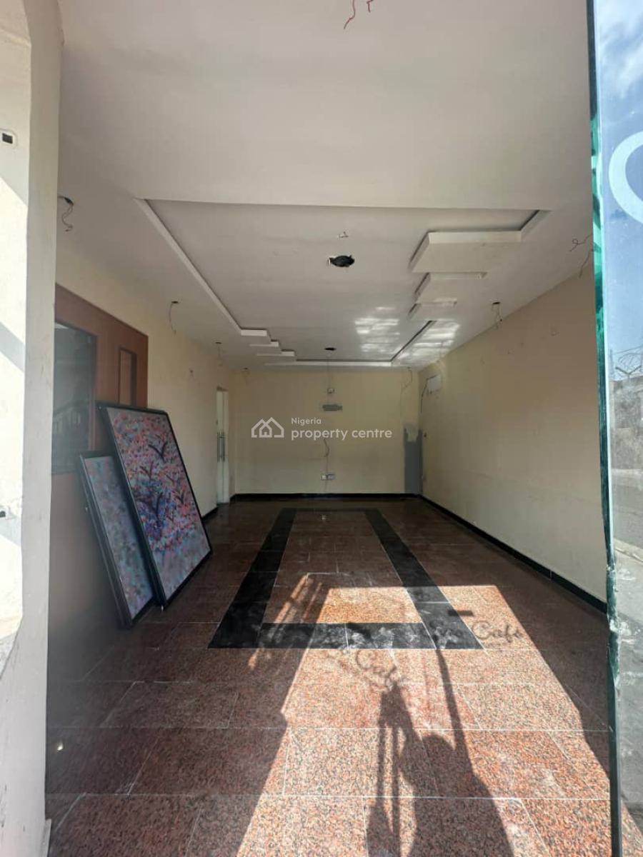 Commercial 4 Bedroom Semi Detached Duplex with Bq and Ample Package, Off Admiralty Way, Lekki Phase 1, Lekki, Lagos, Semi-detached Duplex for Rent