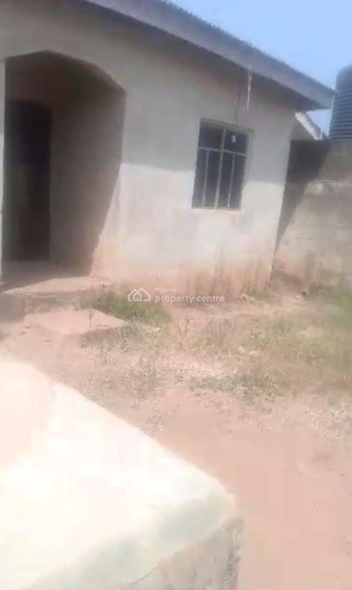 Bungalow with 6 Rooms, Ashore, Atan Ota, Ado-odo/ota, Ogun, Detached Bungalow for Sale