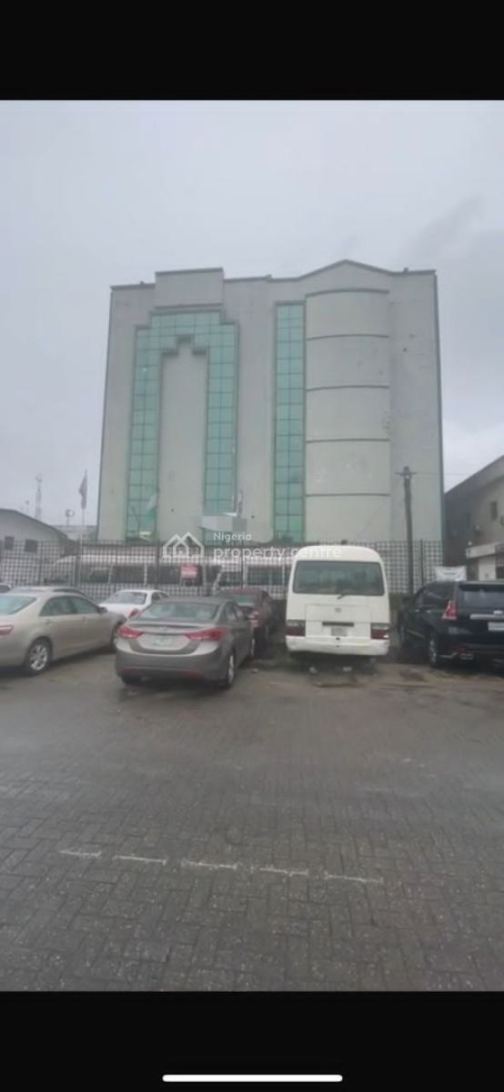 6th Floors Commercial Building Setting on 1,300smq, Victoria Island (vi), Lagos, Commercial Property for Sale