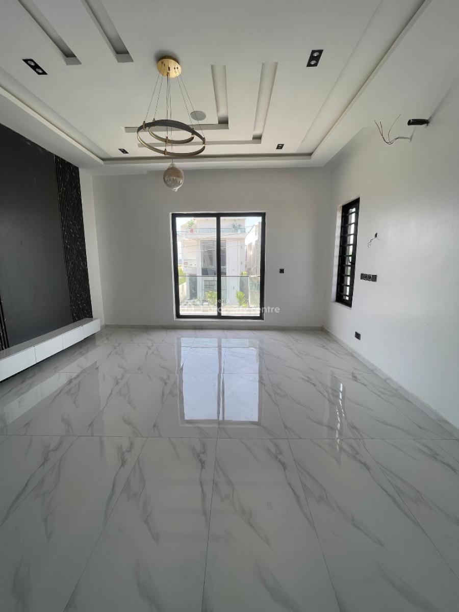 Luxury 4 Bedroom Detached Duplex with Swimming Pool, Bq, Lekki, Lagos, Detached Duplex for Sale