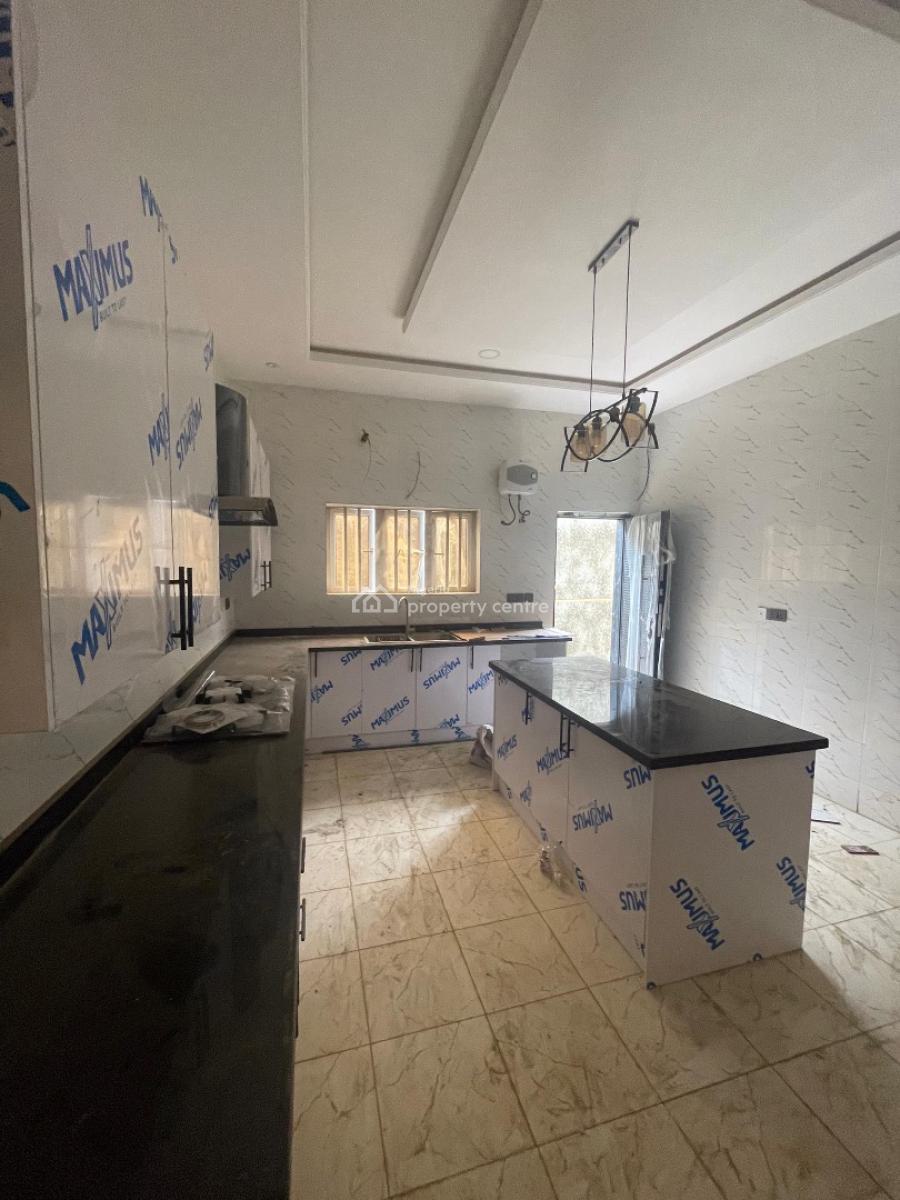 5 Bedroom Detached Duplex, Gra Phase 2, Magodo, Lagos, Detached Duplex for Sale