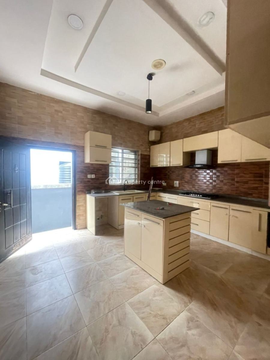 4-bedroom Fully Detached Duplex with Bq, Governors Consent, Off Ganiu Eletu Way, Osapa London, Osapa, Lekki, Lagos, Detached Duplex for Sale