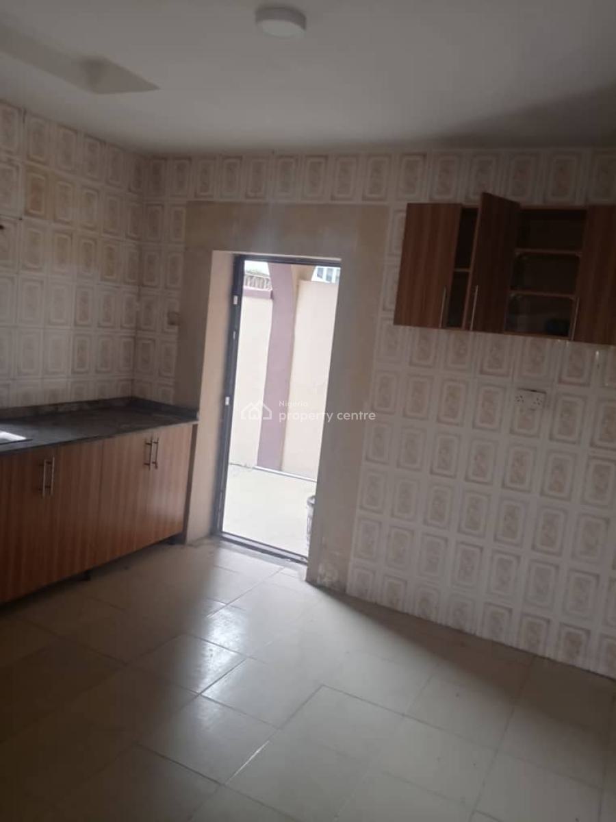 5 Bedroom Duplex, Omole Phase 1, Ikeja, Lagos, Semi-detached Duplex for Rent
