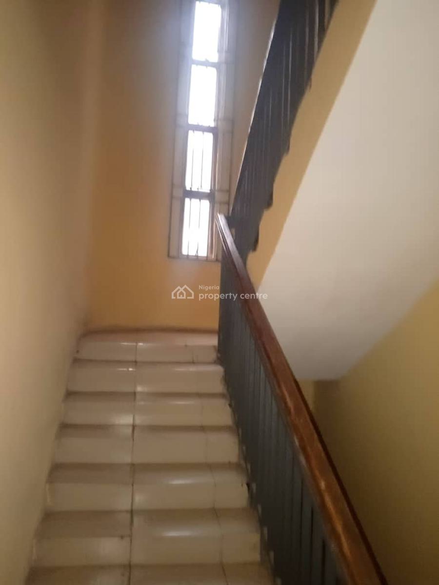 5 Bedroom Duplex, Omole Phase 1, Ikeja, Lagos, Semi-detached Duplex for Rent
