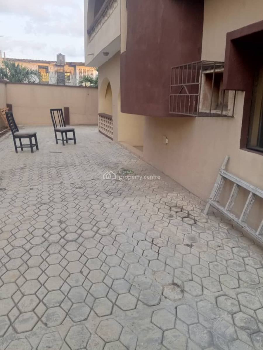 5 Bedroom Duplex, Omole Phase 1, Ikeja, Lagos, Semi-detached Duplex for Rent