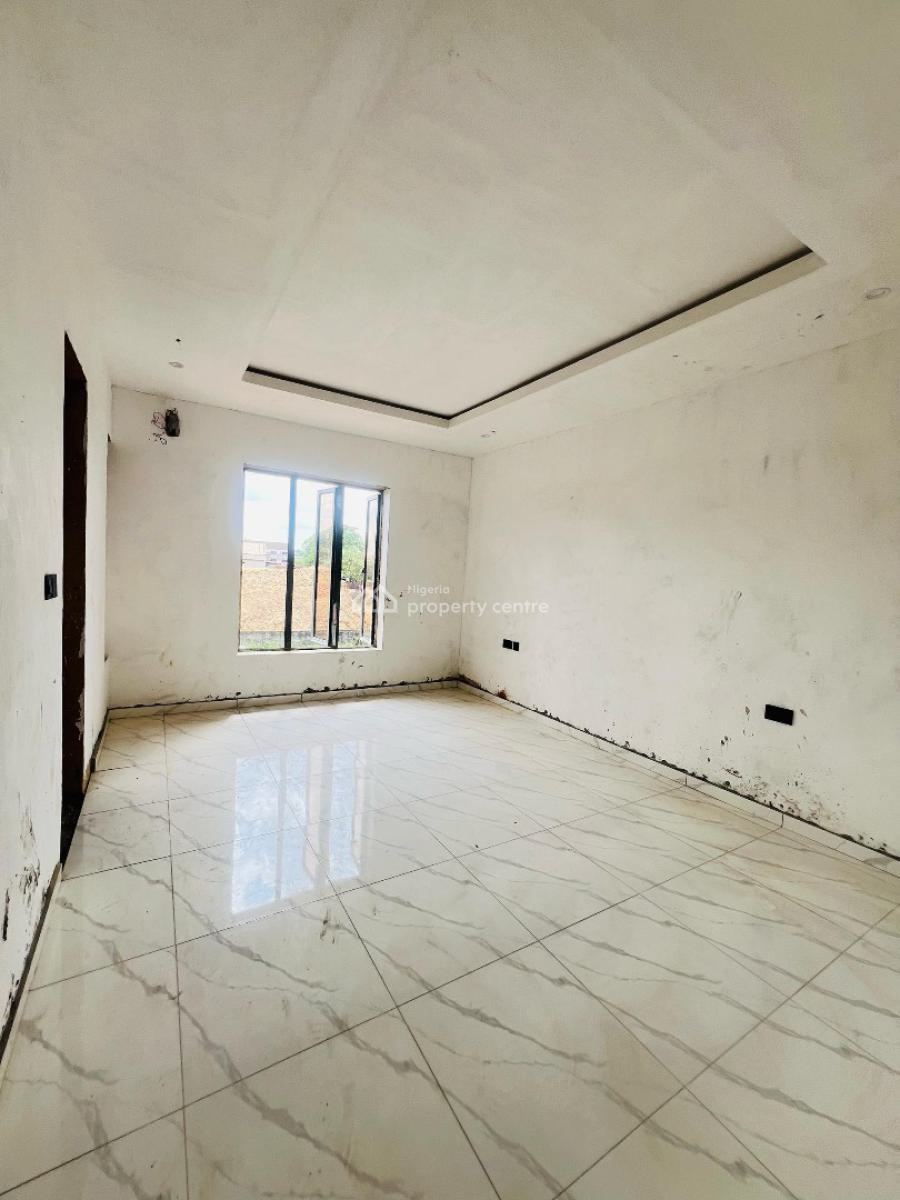 Alluring  4 Bedroom Terrace Duplex Plus Bq, Ikeja, Lagos, Terraced Duplex for Sale