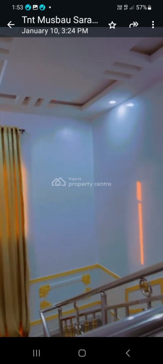 Unique 44 Rooms Well Equipped Hotel in a Beautiful Location, Hostel Area, Before Zynagogue Church, Ikotun, Lagos, Hotel / Guest House for Sale