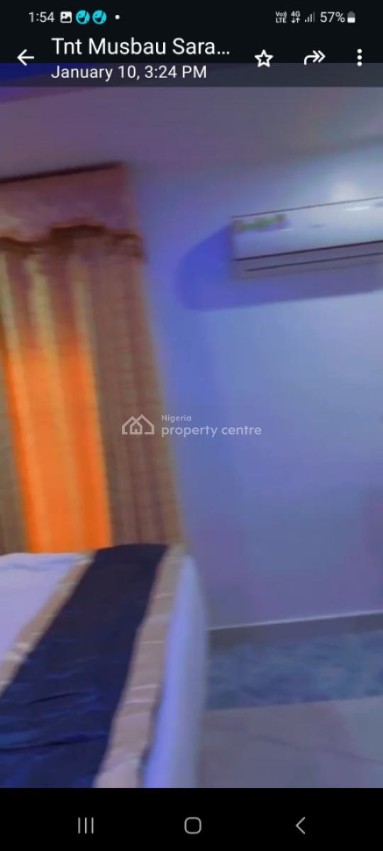 Unique 44 Rooms Well Equipped Hotel in a Beautiful Location, Hostel Area, Before Zynagogue Church, Ikotun, Lagos, Hotel / Guest House for Sale