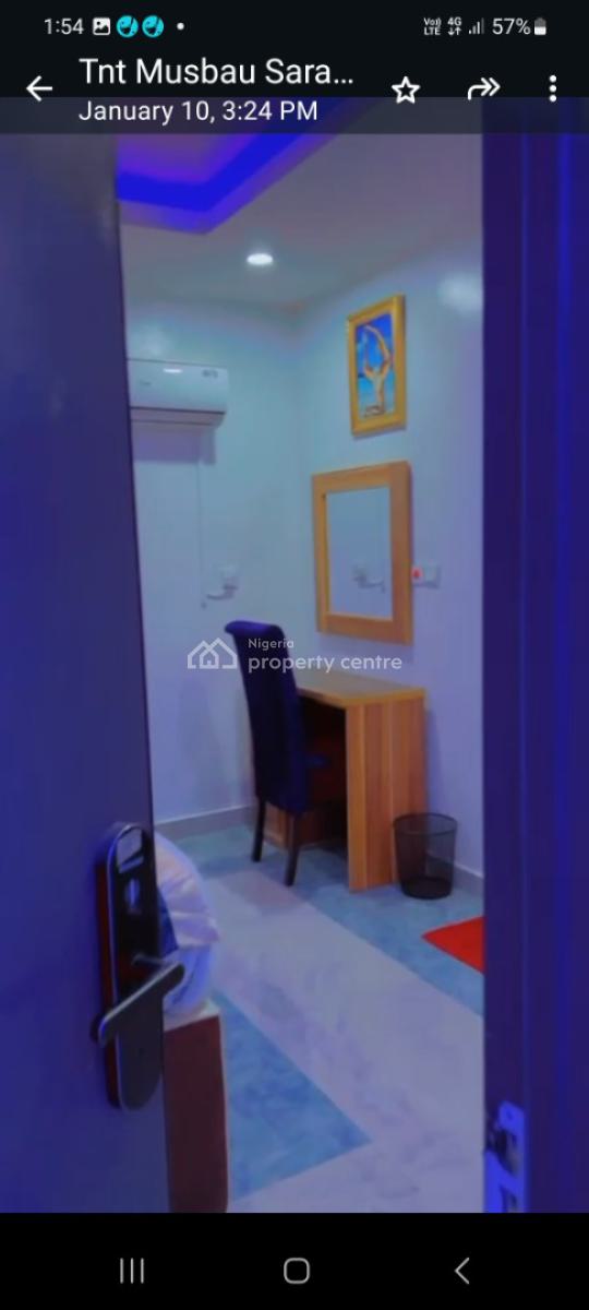 Unique 44 Rooms Well Equipped Hotel in a Beautiful Location, Hostel Area, Before Zynagogue Church, Ikotun, Lagos, Hotel / Guest House for Sale