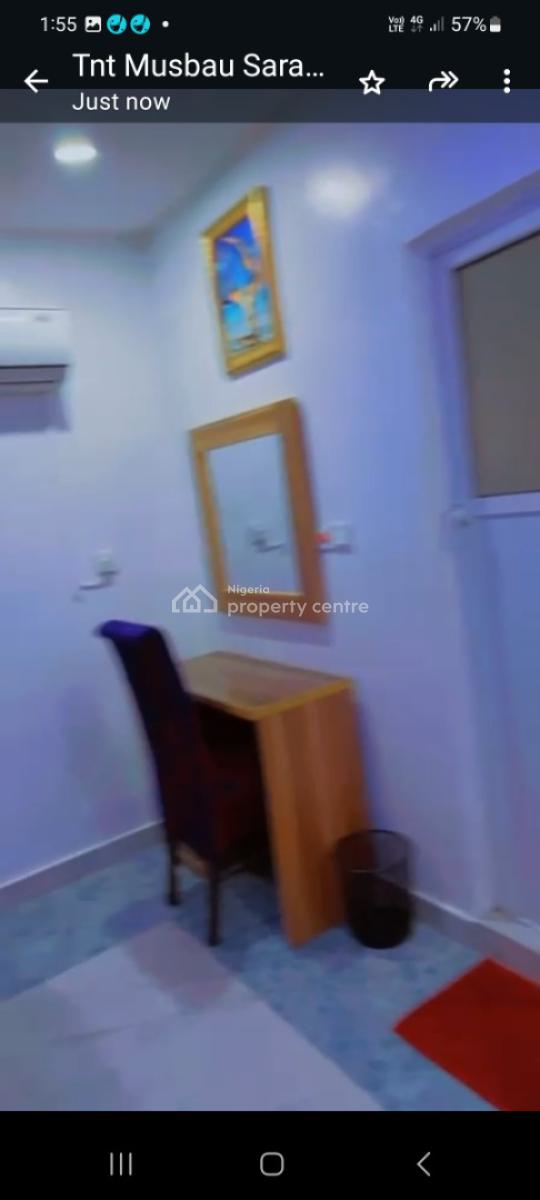 Unique 44 Rooms Well Equipped Hotel in a Beautiful Location, Hostel Area, Before Zynagogue Church, Ikotun, Lagos, Hotel / Guest House for Sale