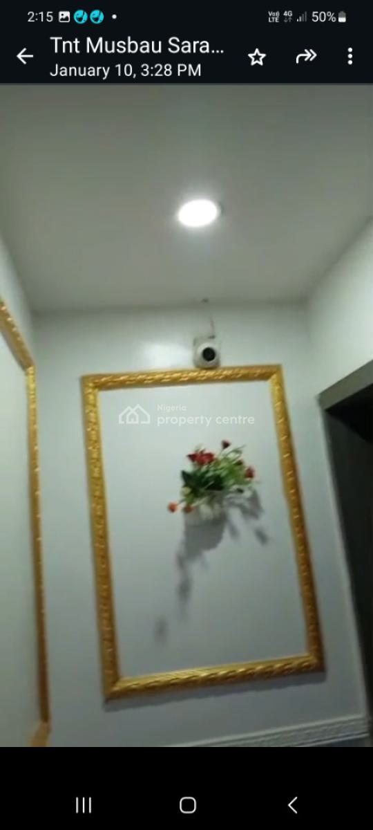 Unique 44 Rooms Well Equipped Hotel in a Beautiful Location, Hostel Area, Before Zynagogue Church, Ikotun, Lagos, Hotel / Guest House for Sale