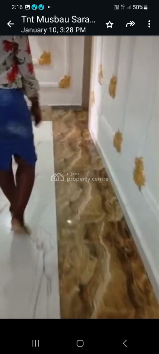 Unique 44 Rooms Well Equipped Hotel in a Beautiful Location, Hostel Area, Before Zynagogue Church, Ikotun, Lagos, Hotel / Guest House for Sale