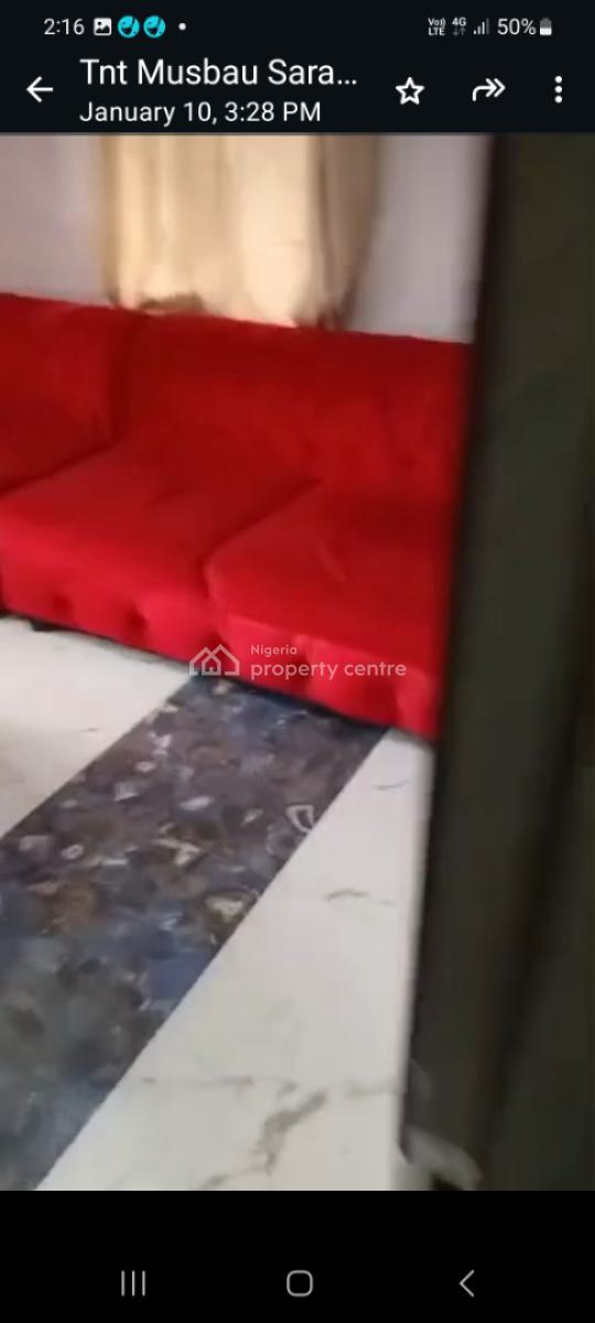 Unique 44 Rooms Well Equipped Hotel in a Beautiful Location, Hostel Area, Before Zynagogue Church, Ikotun, Lagos, Hotel / Guest House for Sale