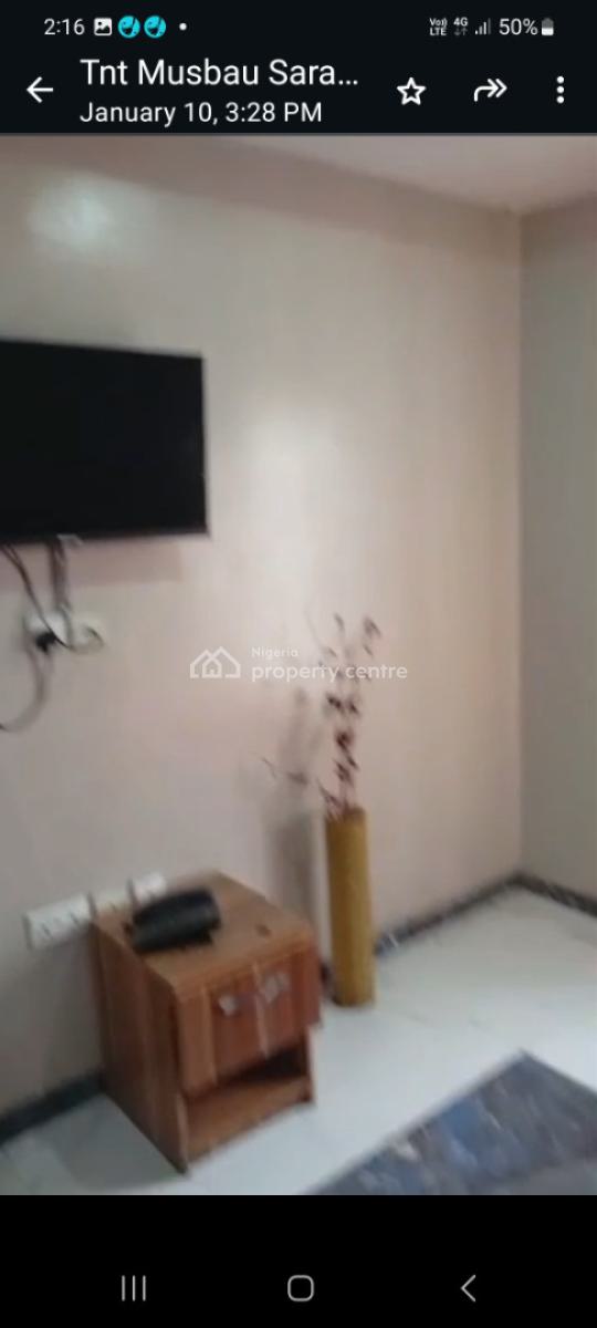 Unique 44 Rooms Well Equipped Hotel in a Beautiful Location, Hostel Area, Before Zynagogue Church, Ikotun, Lagos, Hotel / Guest House for Sale