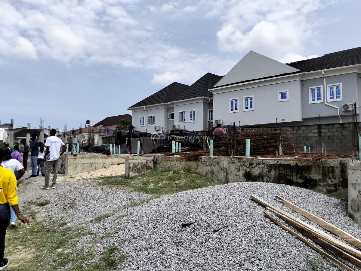 Luxury 2 Bedroom, Aviance Luxe Apartment, Opposite Lagos Business School, Sangotedo, Ajah, Lagos, Block of Flats for Sale