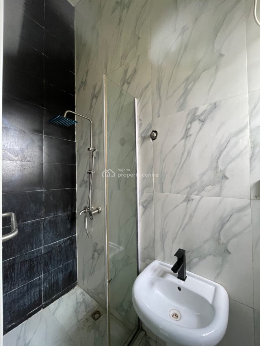 Contemporary Shared Apartment, Chevron, Lekki, Lagos, House for Rent