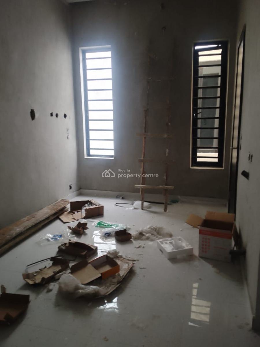 Newly Built 5 Bedroom Fully Detached Duplex, Ajah, Lagos, Detached Duplex for Sale