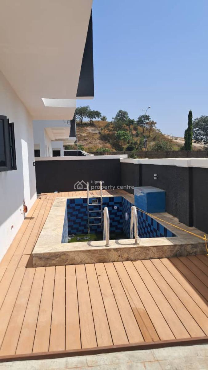 Brand New Single Units of Smart Duplexes, Katampe Extension, Katampe, Abuja, Detached Duplex for Sale