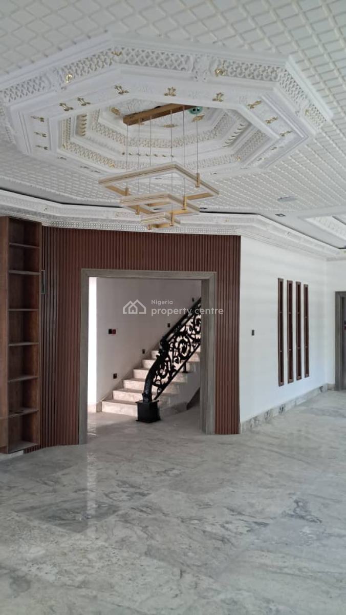 Brand New Single Units of Smart Duplexes, Katampe Extension, Katampe, Abuja, Detached Duplex for Sale