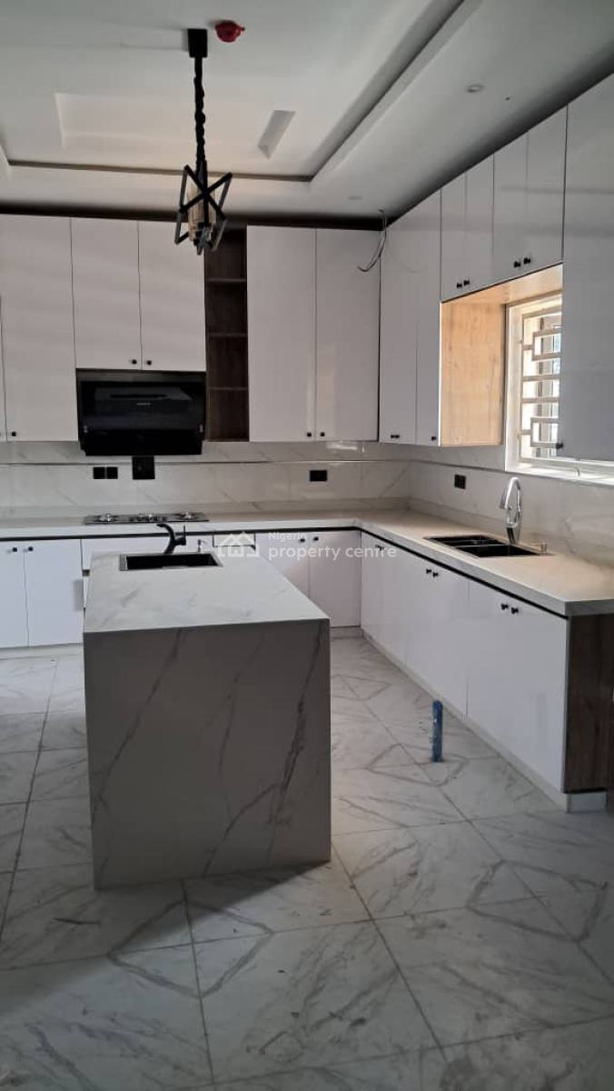 Brand New Single Units of Smart Duplexes, Katampe Extension, Katampe, Abuja, Detached Duplex for Sale