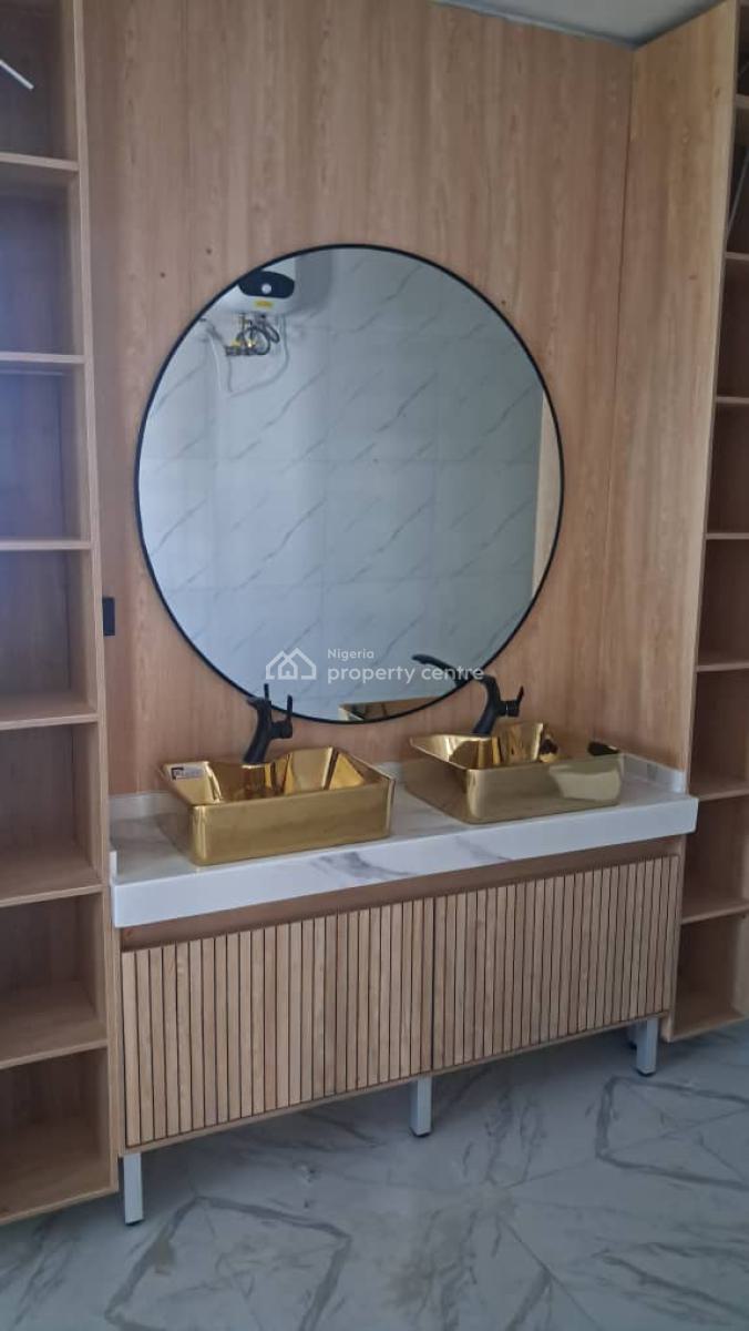 Brand New Single Units of Smart Duplexes, Katampe Extension, Katampe, Abuja, Detached Duplex for Sale