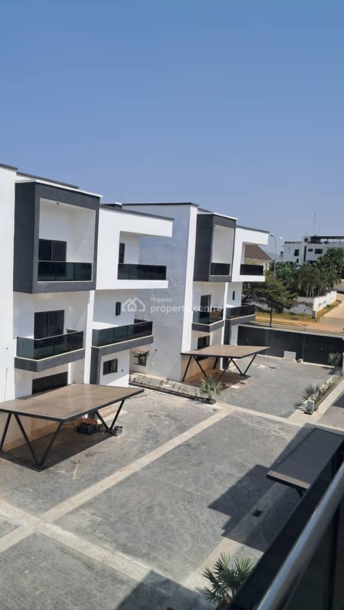 Brand New Single Units of Smart Duplexes, Katampe Extension, Katampe, Abuja, Detached Duplex for Sale