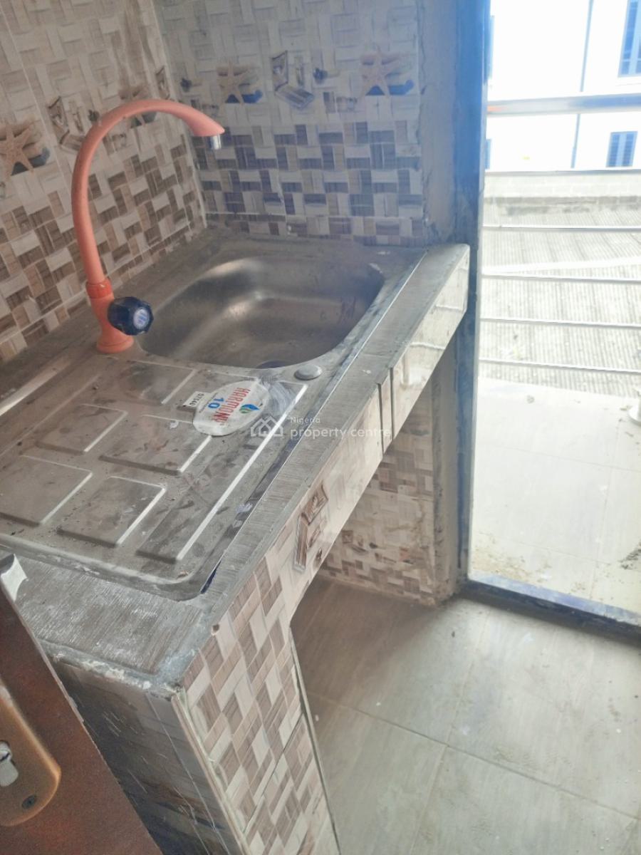 Newly Built Room Self Contain, Ikeja, Lagos, Self Contain (single Rooms) for Rent