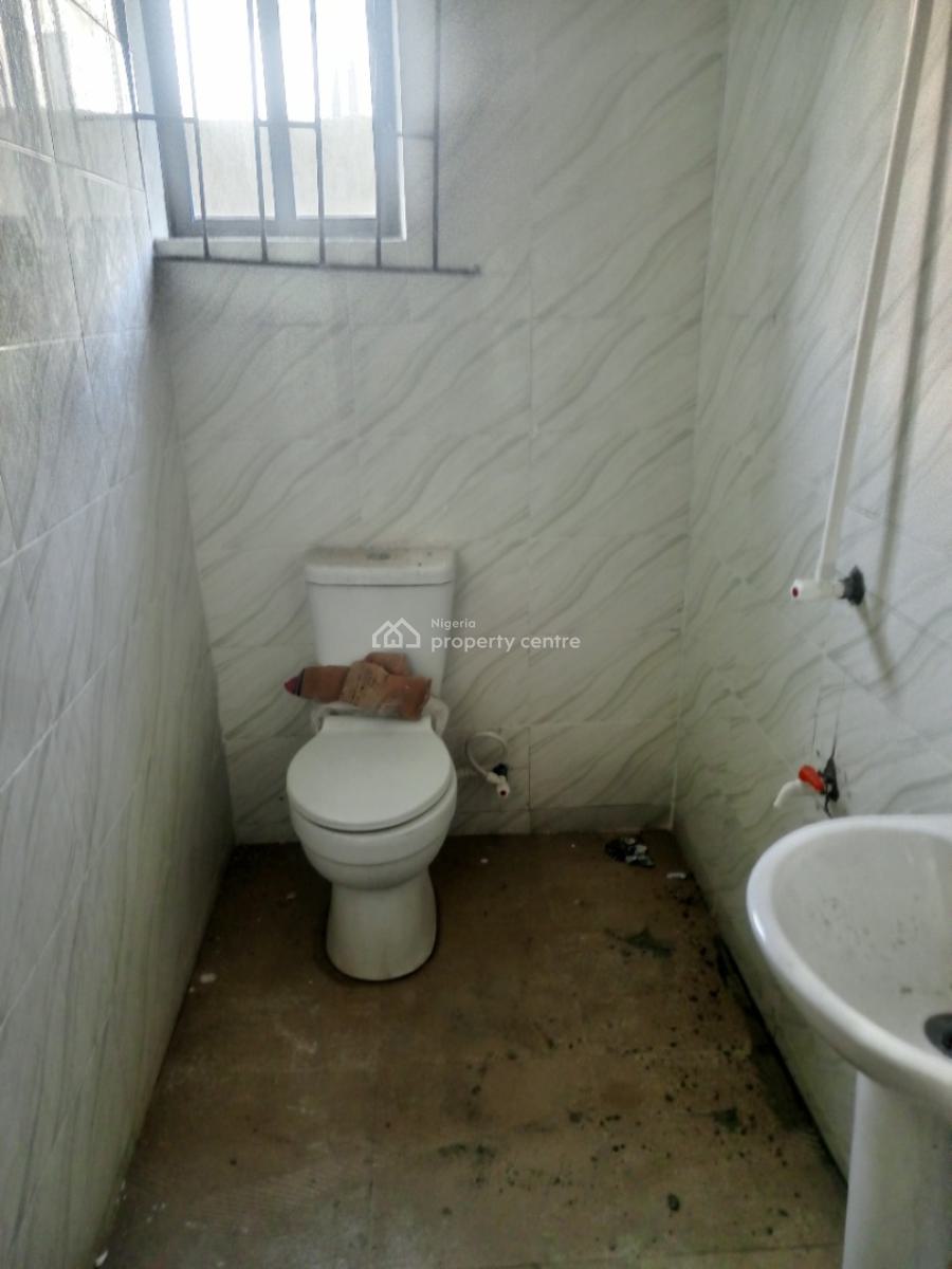 Newly Built Room Self Contain, Ikeja, Lagos, Self Contain (single Rooms) for Rent