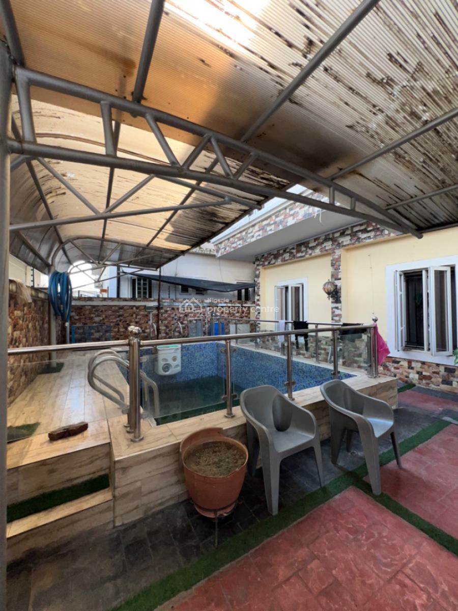 Contemporary Shared Apartment, Chevron, Lekki, Lagos, House for Rent