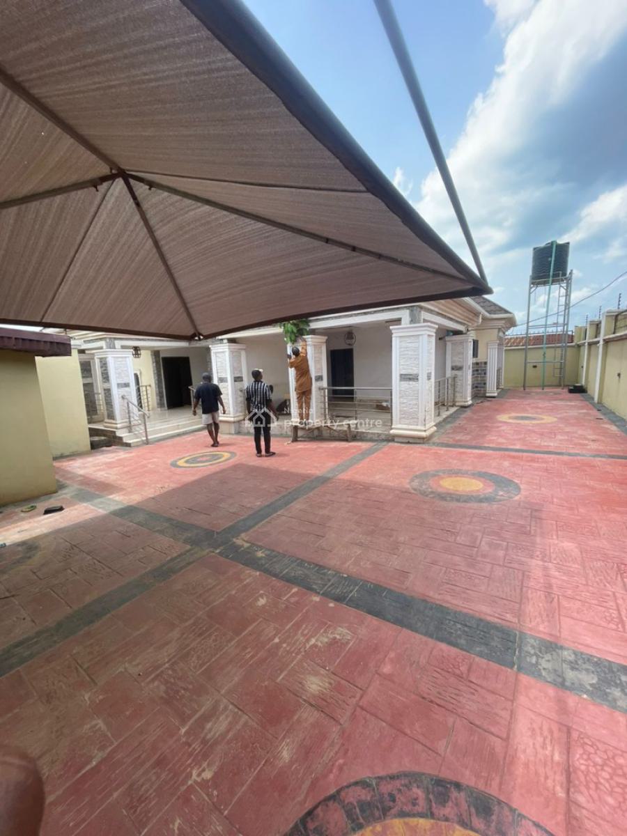 Price Slash 4 Bedroom Bungalow, Olodo Ajipitu, Ibadan, Oyo, House for Sale