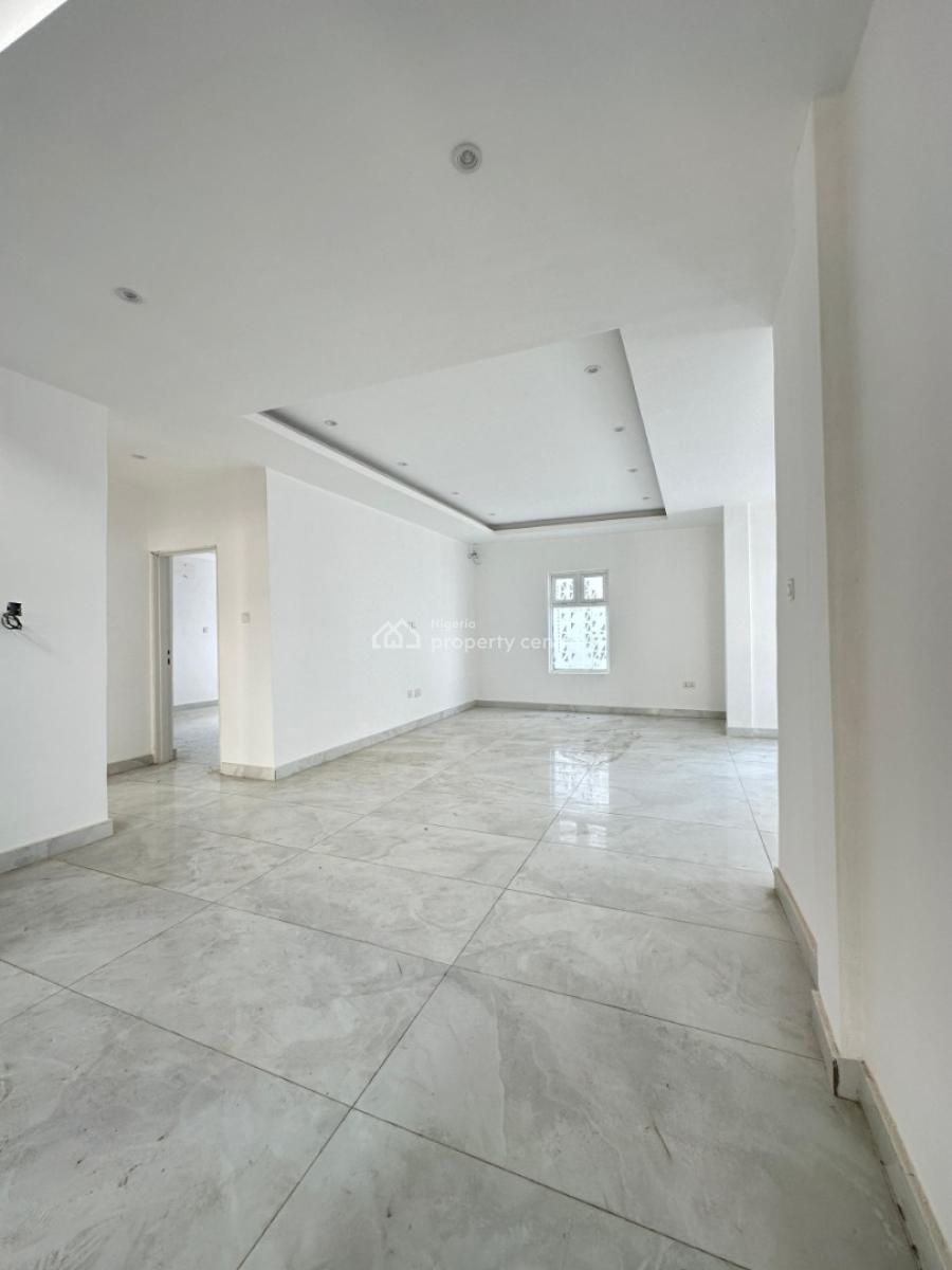 Magnificently Built 4 Bedroom Fully Detached with Elevator & Pool, Banana Island, Ikoyi, Lagos, Detached Duplex for Sale