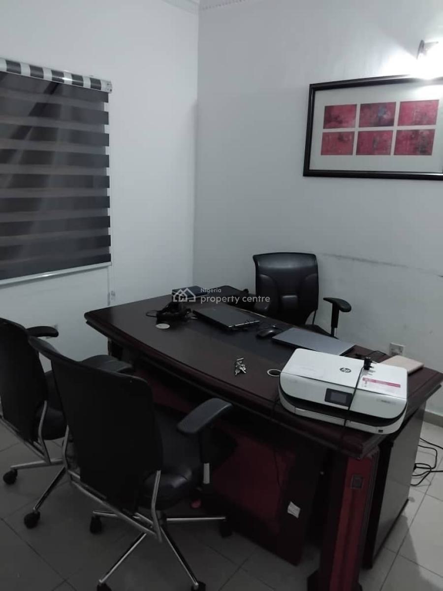 Office Space, Lekki Right, Lekki Phase 1, Lekki, Lagos, Office Space for Rent