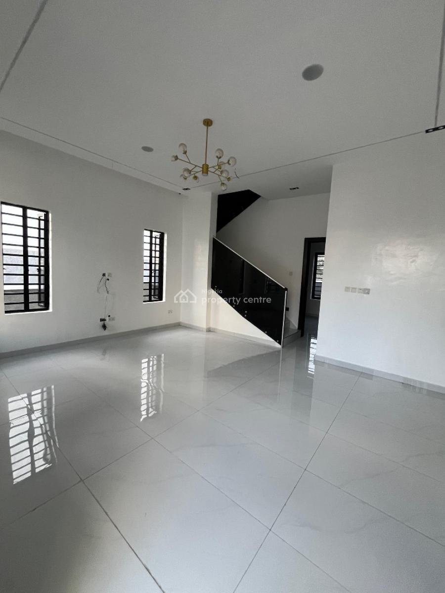 4 Bedroom Semi Detached Duplex, Orchid, Lekki, Lagos, Semi-detached Duplex for Sale