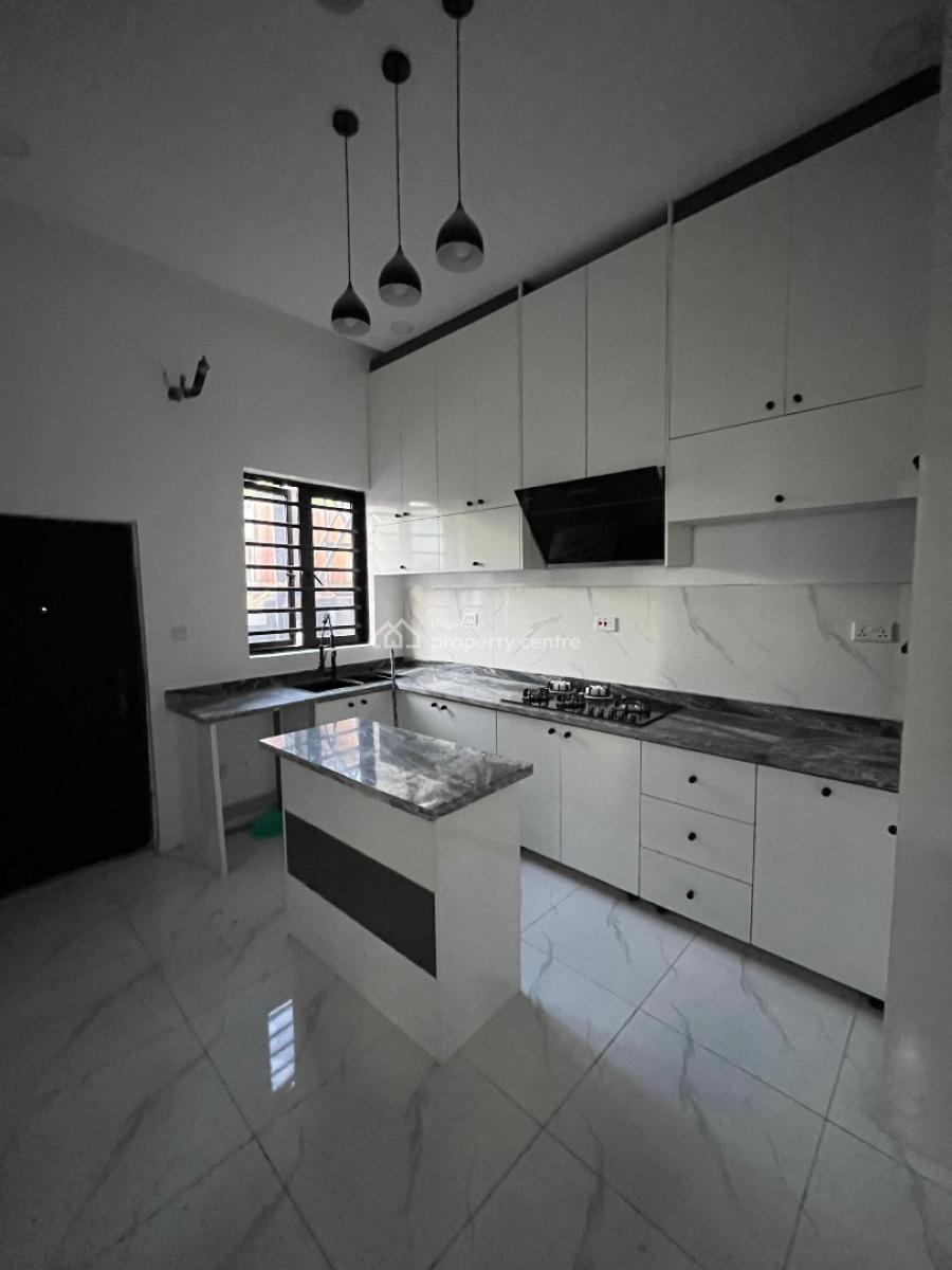 4 Bedroom Semi Detached Duplex, Orchid, Lekki, Lagos, Semi-detached Duplex for Sale