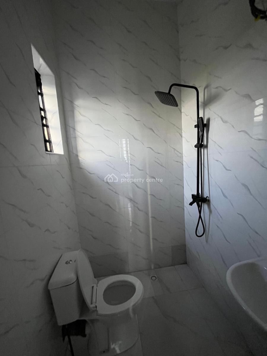 4 Bedroom Semi Detached Duplex, Orchid, Lekki, Lagos, Semi-detached Duplex for Sale