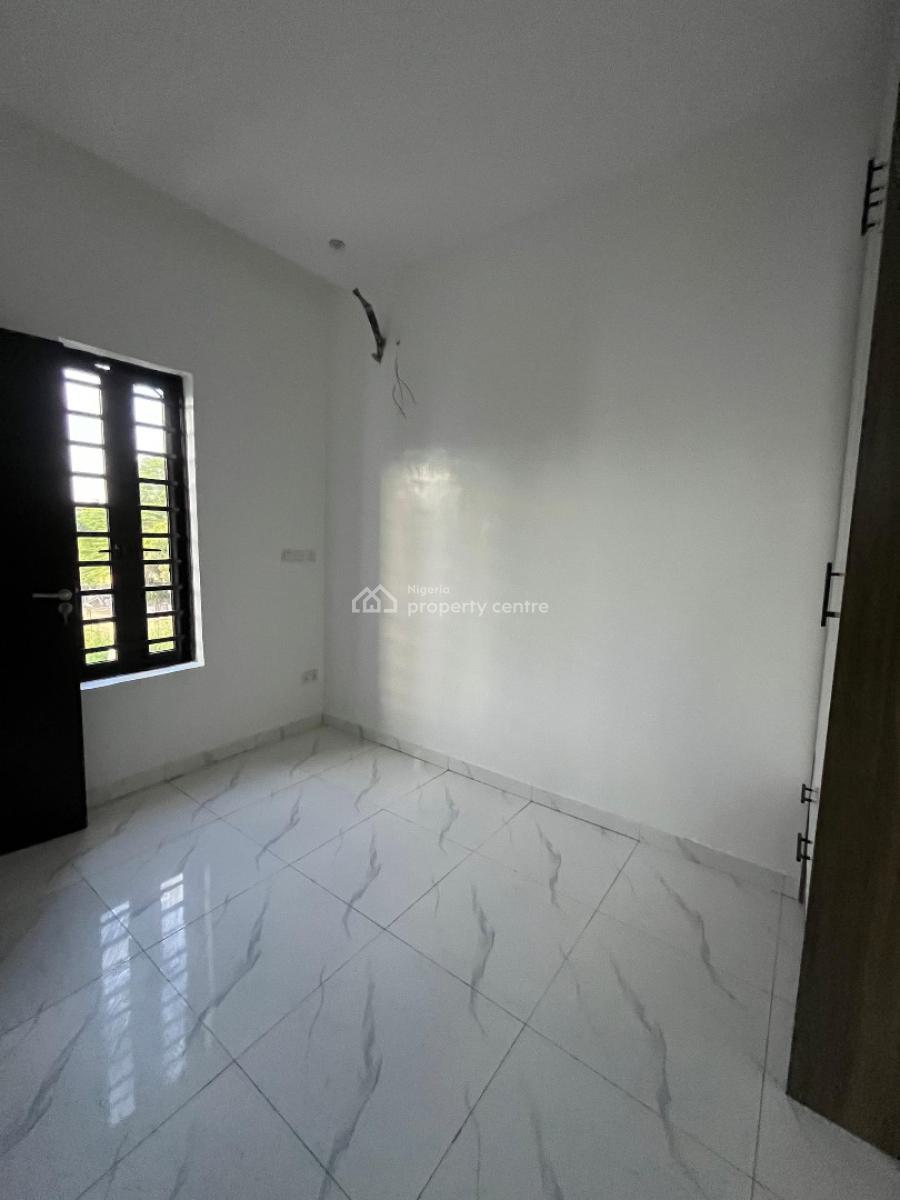 4 Bedroom Semi Detached Duplex, Orchid, Lekki, Lagos, Semi-detached Duplex for Sale