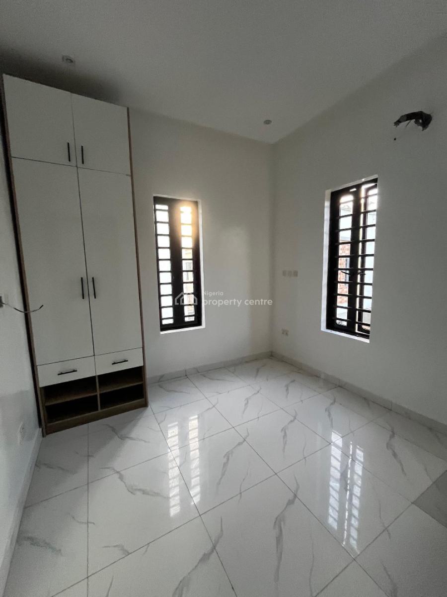 4 Bedroom Semi Detached Duplex, Orchid, Lekki, Lagos, Semi-detached Duplex for Sale